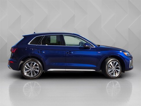 Used 2022 Audi Q5 2.0T Premium Plus image 3