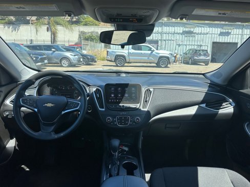 Used 2024 Chevrolet Malibu LT image 33
