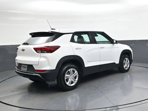 Used 2021 Chevrolet TrailBlazer L image 4