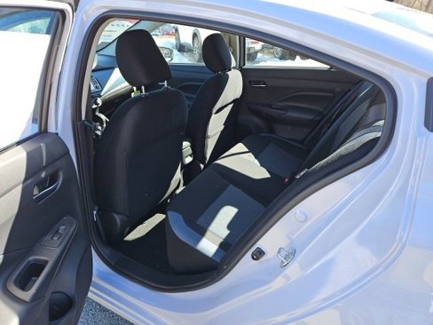 New 2025 Nissan Versa SV w/ Trunk Package image 13