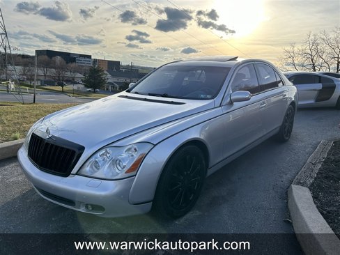 Used 2006 Maybach 57 S image 3
