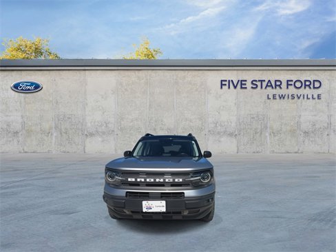 Used 2021 Ford Bronco Sport Big Bend w/ Big Bend Package image 7