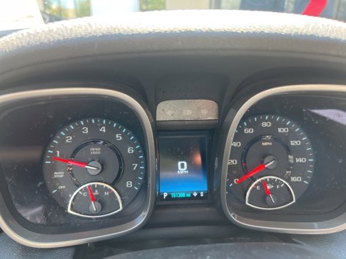 Used 2014 Chevrolet Malibu LT w/ Power Convenience Package image 10
