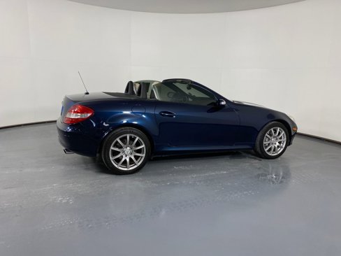 Used 2006 Mercedes-Benz SLK 350 image 6