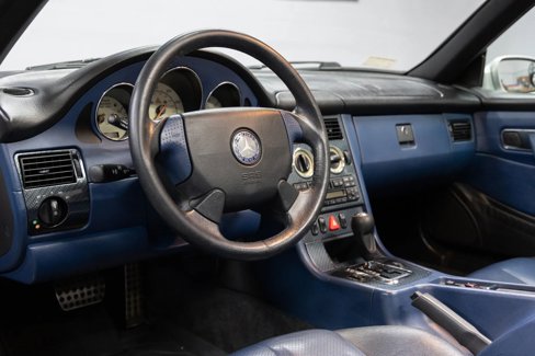 Used 1998 Mercedes-Benz SLK 230 image 19