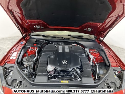 Used 2016 Mercedes-Benz SL 400 image 10