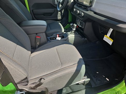 New 2025 Jeep Wrangler Sport image 40