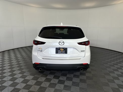 Used 2022 MAZDA CX-5 AWD 2.5 S w/ Select Package image 9