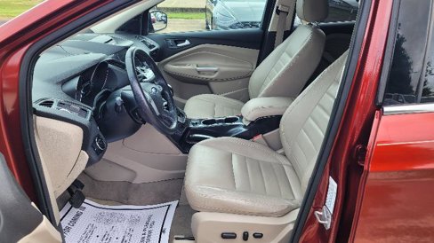 Used 2014 Ford Escape Titanium image 9