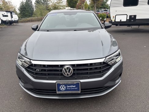 Certified 2021 Volkswagen Jetta R-Line image 7