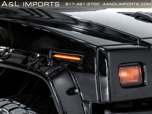 Used 2009 HUMMER H2 Luxury image 21