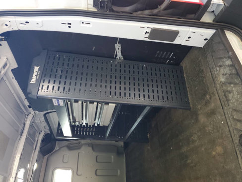 Used 2023 Ford Transit 150 Low Roof AWD image 11
