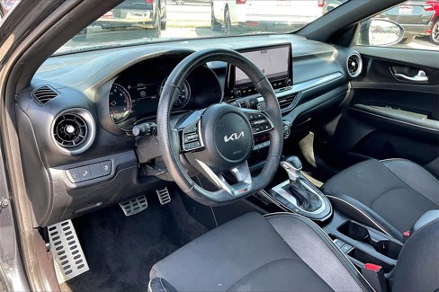 Used 2022 Kia Forte GT-Line w/ GT-Line Premium Package image 14
