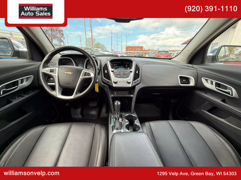 Used 2017 Chevrolet Equinox Premier w/ Enhanced Convenience Package image 17