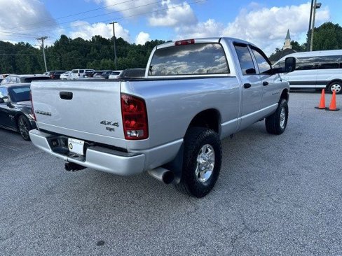 Used 2005 Dodge Ram 2500 Truck SLT image 4