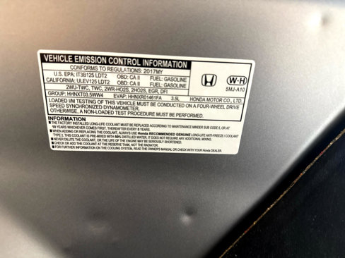 Used 2017 Honda Ridgeline RTL-E image 67