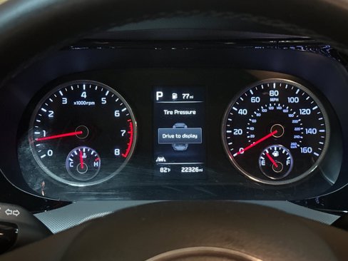 Used 2022 Kia K5 GT-Line image 23
