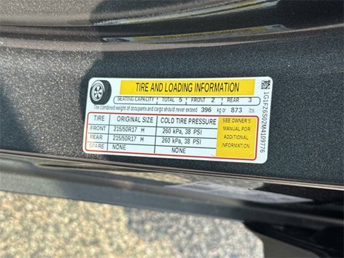 Used 2021 Chevrolet Bolt Premier w/ Infotainment Package image 48