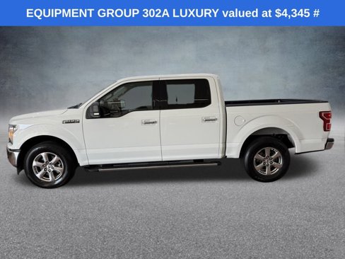 Used 2020 Ford F150 XLT w/ Equipment Group 302A Luxury image 2
