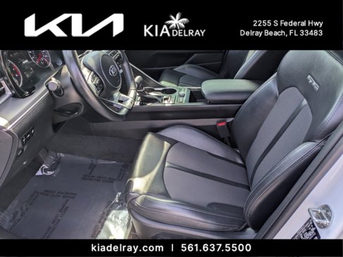 Used 2021 Kia K5 GT-Line image 9