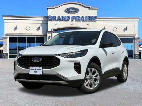 New 2025 Ford Escape Active image 1