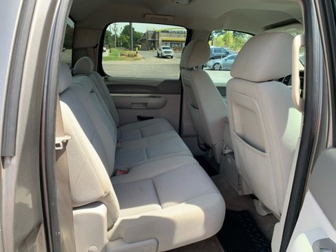 Used 2013 Chevrolet Silverado 1500 LT image 13