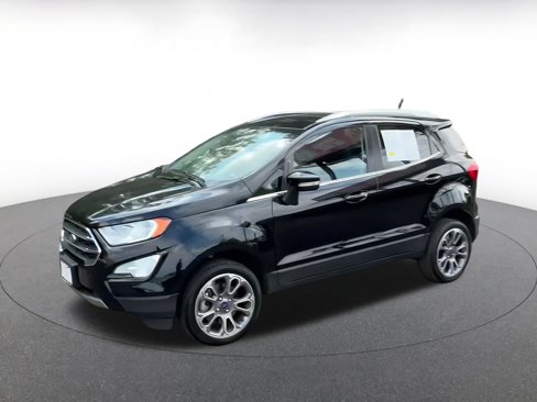 Used 2022 Ford EcoSport Titanium w/ Interior Protection Package image 8