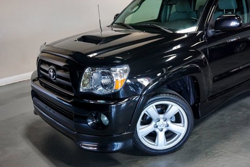 Used 2009 Toyota Tacoma X-Runner image 79