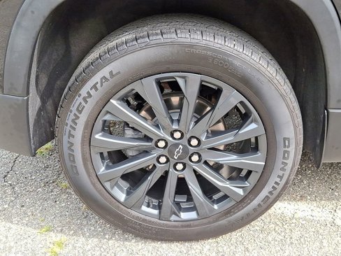 Certified 2023 Chevrolet Traverse RS image 10