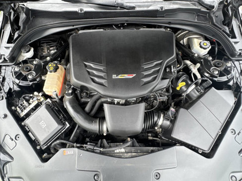Used 2017 Cadillac ATS V w/ Luxury Package image 21