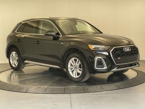Certified 2022 Audi Q5 2.0T Premium image 9