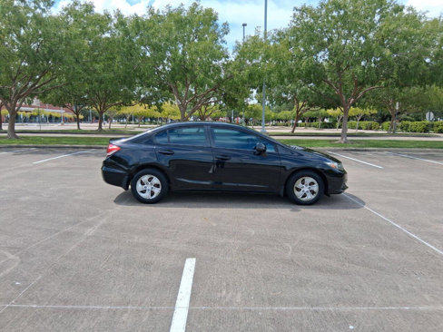 Used 2013 Honda Civic LX image 7
