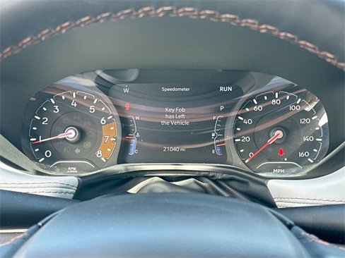 Certified 2022 Jeep Compass Limited image 28
