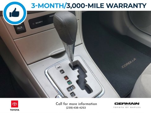 Used 2013 Toyota Corolla LE image 28