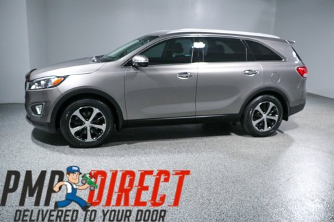 Used 2018 Kia Sorento EX image 10