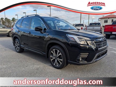 Used 2024 Subaru Forester Limited image 1