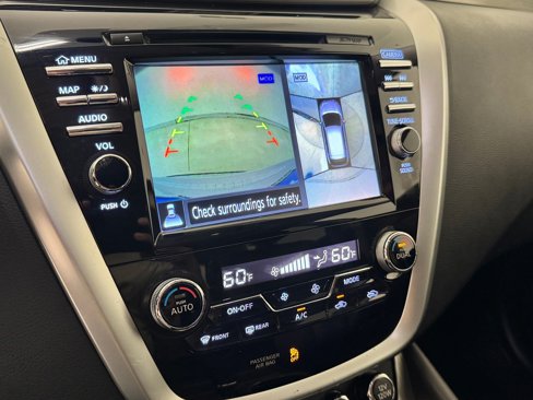 Used 2017 Nissan Murano Platinum w/ Platinum Technology Package image 19