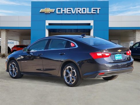 Certified 2023 Chevrolet Malibu LT image 4