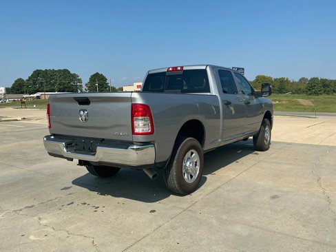 Used 2024 RAM 2500 Tradesman w/ Chrome Appearance Group image 5