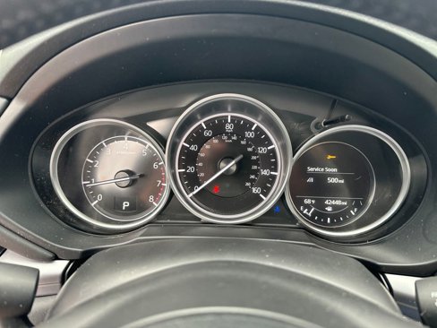 Used 2022 MAZDA CX-5 AWD 2.5 S w/ Select Package image 19