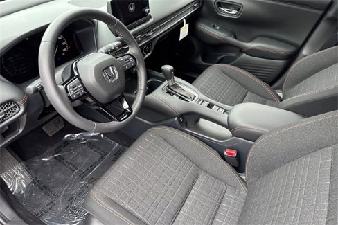 Used 2025 Honda HR-V Sport image 10