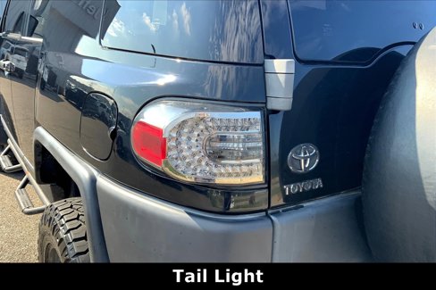 Used 2008 Toyota FJ Cruiser 4WD image 30