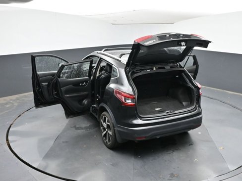 Used 2021 Nissan Rogue Sport SL image 31