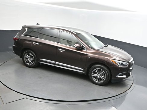 Used 2020 INFINITI QX60 Luxe w/ Essential Package image 1