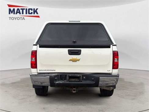 Used 2013 Chevrolet Silverado 1500 LT w/ All-Star Edition image 12