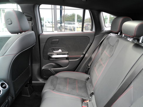 Certified 2025 Mercedes-Benz GLA 250 4MATIC image 16