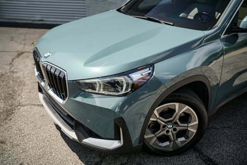 Used 2023 BMW X1 xDrive28i image 2