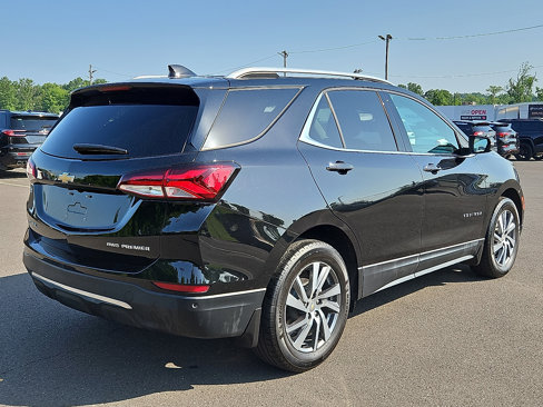 Certified 2022 Chevrolet Equinox Premier image 6