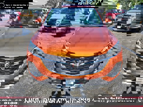 Used 2022 Buick Encore GX Select w/ Advanced Technology Package image 3