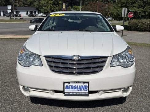 Used 2008 Chrysler Sebring Touring w/ Special Touring Group image 16